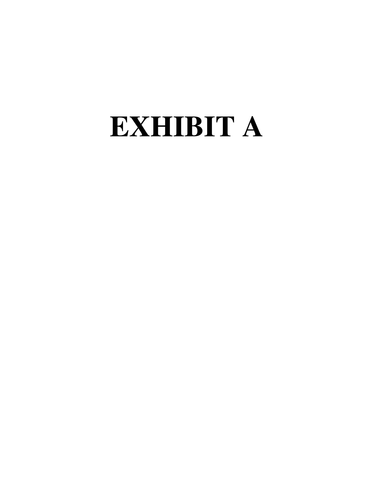 First page preview of McNeff v. McNeff Exhibit A