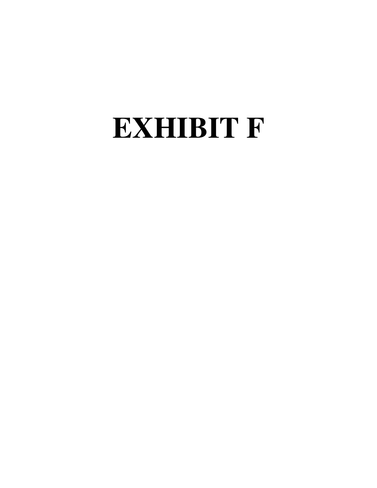 First page preview of McNeff v. McNeff Exhibit F